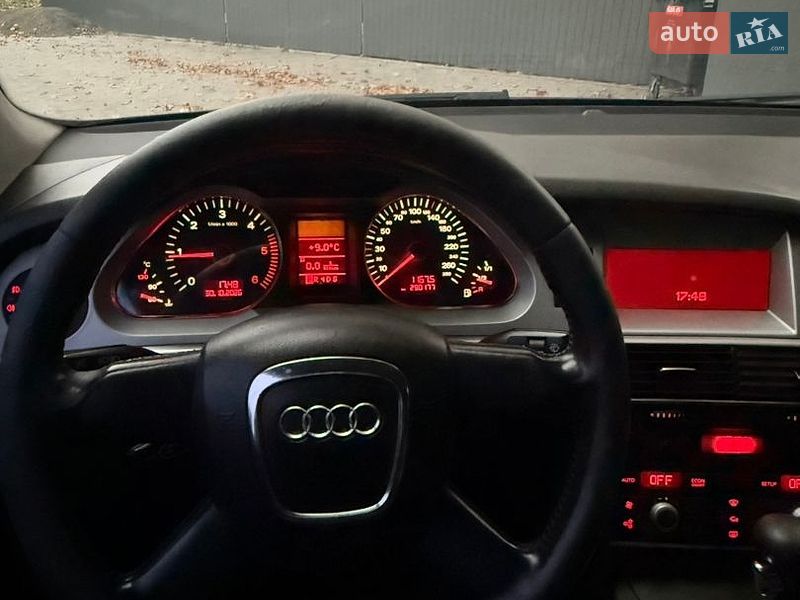 Седан Audi A6 2008 в Хмельницькому фото 24 Седан Audi A6 2008 в Хмельницькому