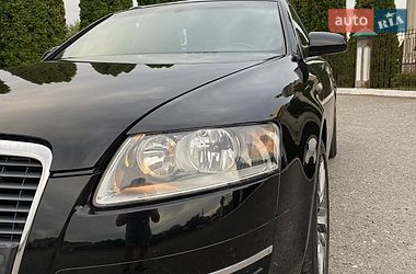 Універсал Audi A6 2007 в Дубні
