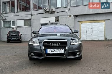 Универсал Audi A6 2011 в Чернигове
