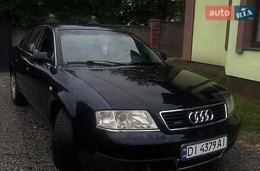 Седан Audi A6 2001 в Торчині