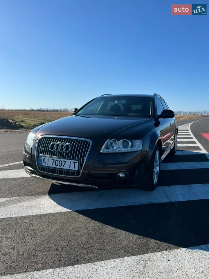 2010 Audi A6 allroad - мініатюра 19