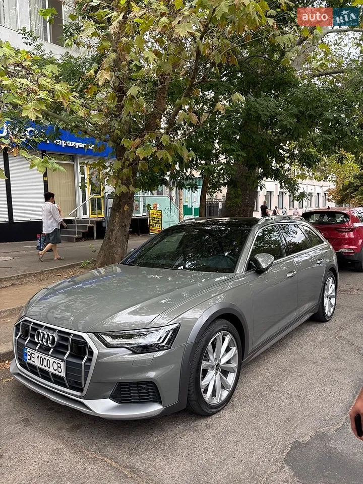 2022 Audi A6 allroad - мініатюра 22
