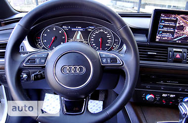 Седан Audi A7 Sportback 2013 в 