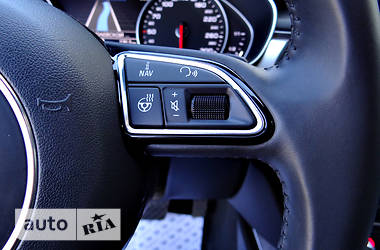 Седан Audi A7 Sportback 2013 в 