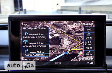 Седан Audi A7 Sportback 2013 в 