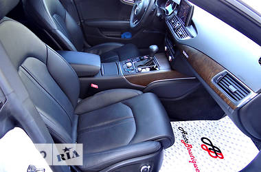 Седан Audi A7 Sportback 2013 в 