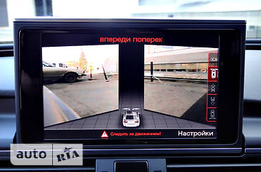 Седан Audi A7 Sportback 2013 в 