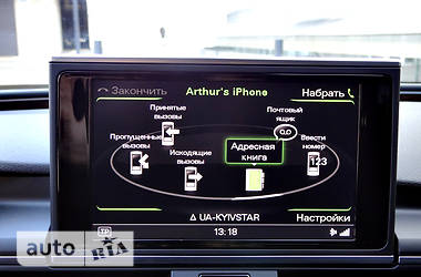 Седан Audi A7 Sportback 2013 в 