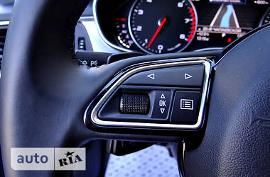 Седан Audi A7 Sportback 2013 в 