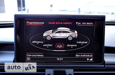 Седан Audi A7 Sportback 2013 в 