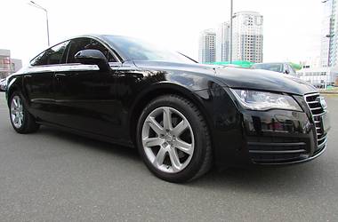 Хэтчбек Audi A7 Sportback 2011 в Киеве