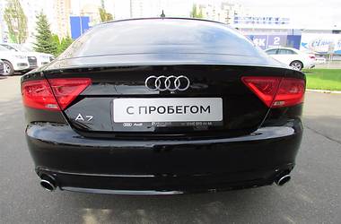 Хэтчбек Audi A7 Sportback 2011 в Киеве