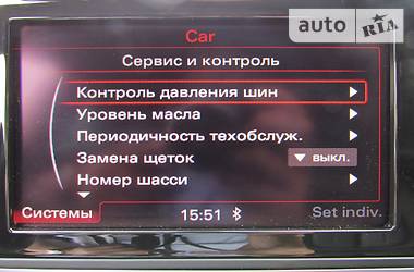 Хэтчбек Audi A7 Sportback 2011 в Киеве