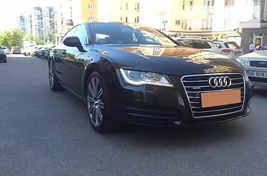 Седан Audi A7 Sportback 2011 в Киеве