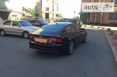 Седан Audi A7 Sportback 2011 в Киеве