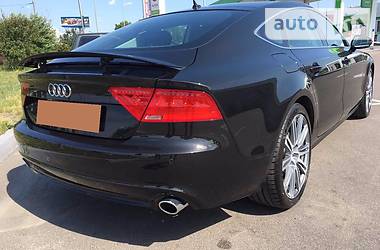 Седан Audi A7 Sportback 2011 в Киеве