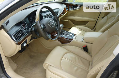 Седан Audi A7 Sportback 2011 в Киеве