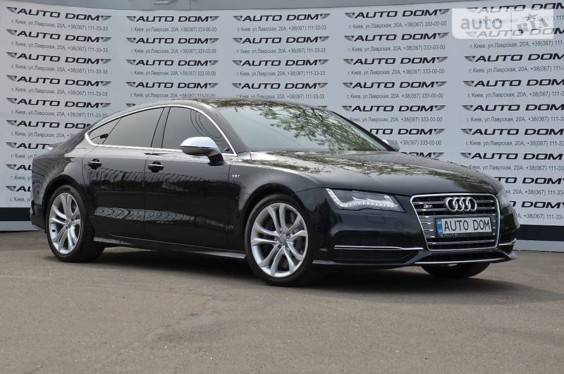 Седан Audi A7 Sportback 2013 в Киеве