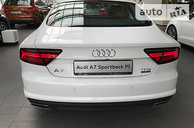 Седан Audi A7 Sportback 2017 в Києві