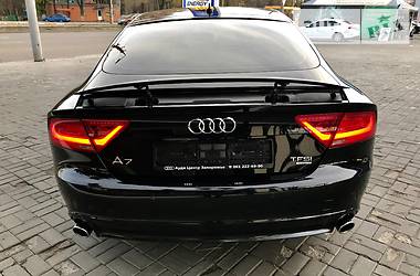  Audi A7 Sportback 2012 в Днепре