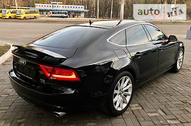  Audi A7 Sportback 2012 в Днепре