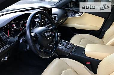  Audi A7 Sportback 2012 в Днепре