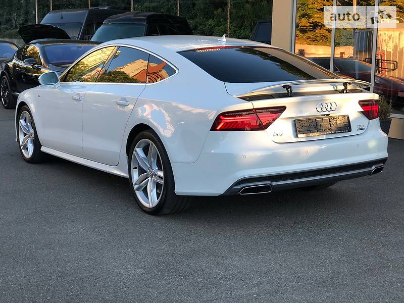 Audi A7 Sportback 2014 в Киеве