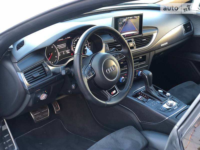 Audi A7 Sportback 2014 в Киеве