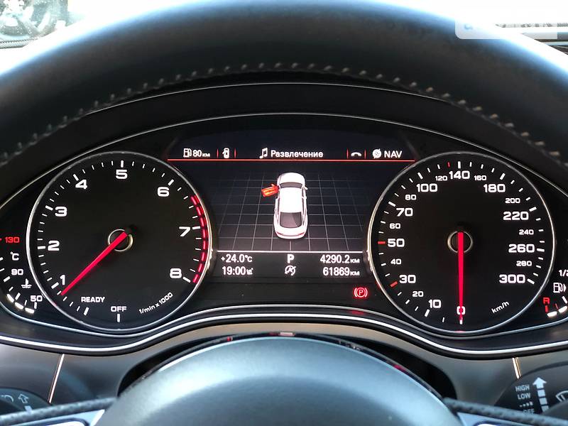 Audi A7 Sportback 2014 в Киеве