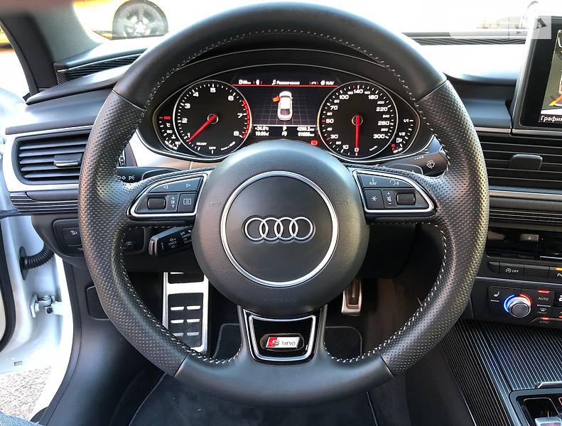 Audi A7 Sportback 2014 в Киеве