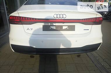 Хэтчбек Audi A7 Sportback 2018 в Киеве