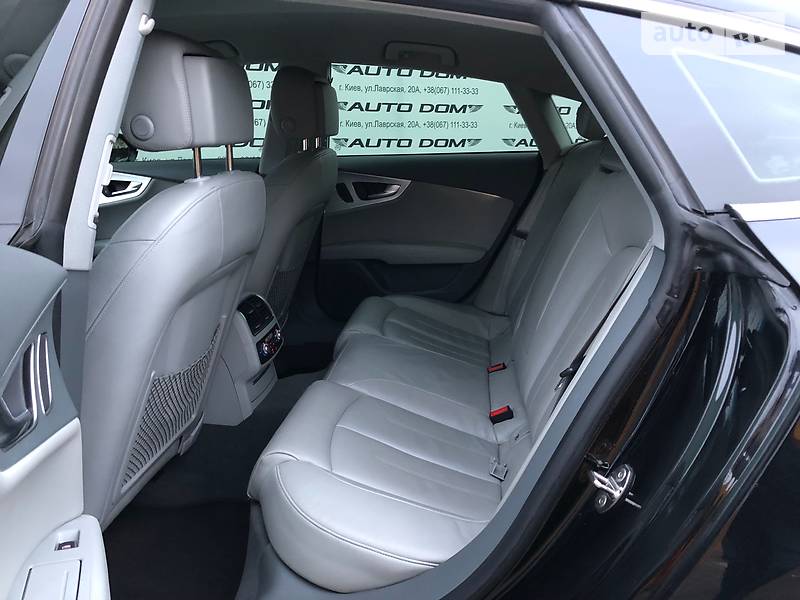 Лифтбек Audi A7 Sportback 2011 в Киеве