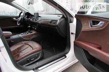 Лифтбек Audi A7 Sportback 2012 в Киеве