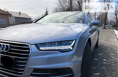 Седан Audi A7 Sportback 2015 в Львове