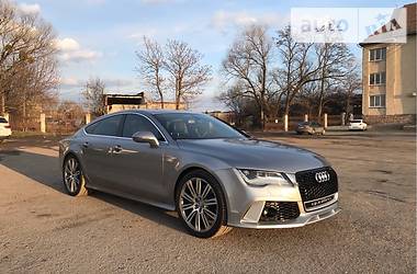 Хетчбек Audi A7 Sportback 2012 в Івано-Франківську