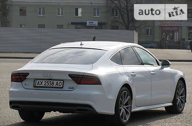 Седан Audi A7 Sportback 2014 в Харькове