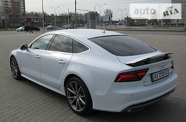 Седан Audi A7 Sportback 2014 в Харькове