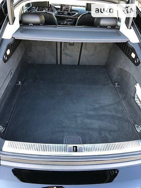 Лифтбек Audi A7 Sportback 2013 в Полтаве