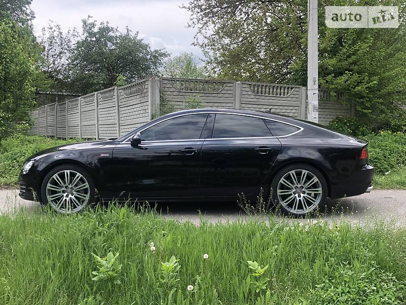 Лифтбек Audi A7 Sportback 2013 в Полтаве