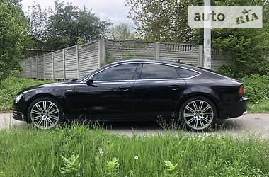 Лифтбек Audi A7 Sportback 2013 в Полтаве