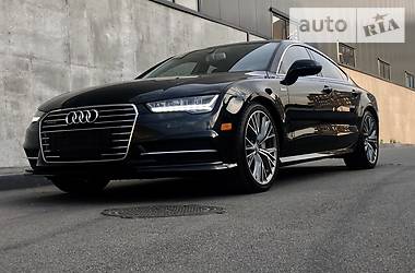 Хэтчбек Audi A7 Sportback 2016 в 