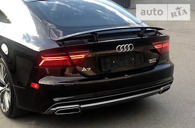 Хэтчбек Audi A7 Sportback 2016 в 