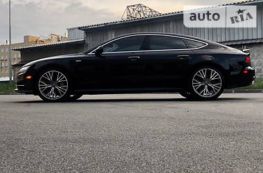 Хэтчбек Audi A7 Sportback 2016 в 