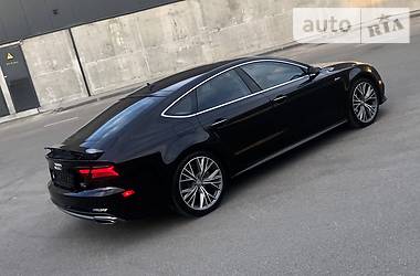 Хэтчбек Audi A7 Sportback 2016 в 