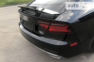 Хэтчбек Audi A7 Sportback 2016 в 