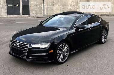 Хэтчбек Audi A7 Sportback 2016 в 