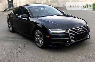 Хэтчбек Audi A7 Sportback 2016 в 