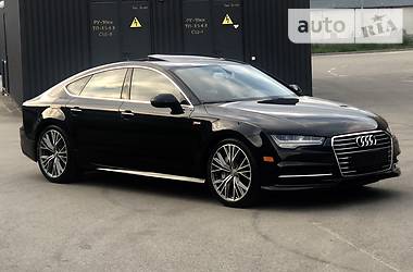 Хэтчбек Audi A7 Sportback 2016 в 