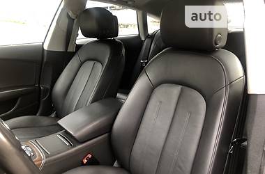Хэтчбек Audi A7 Sportback 2016 в 