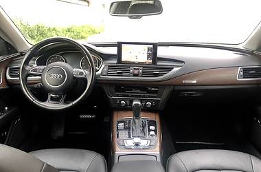 Хэтчбек Audi A7 Sportback 2016 в 